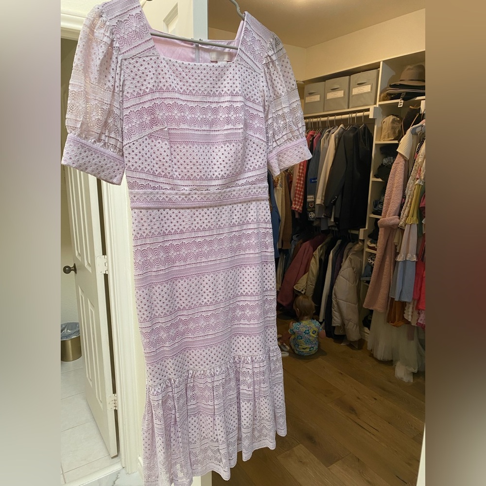 Dress Rachel Parcell size small